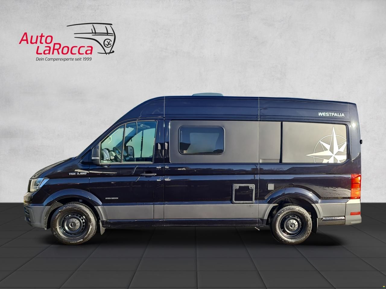 Westfalia Sven Hedin Limited