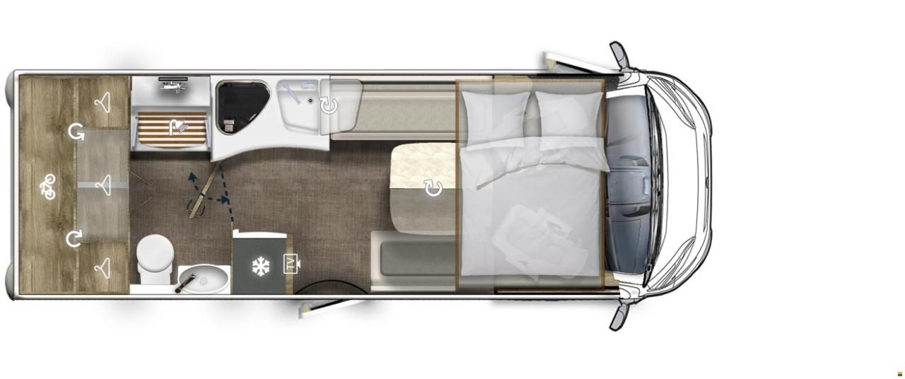 Eura Mobil Integra Line IL 695 LF