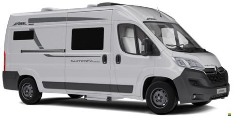 Pössl Summit 600 Shine