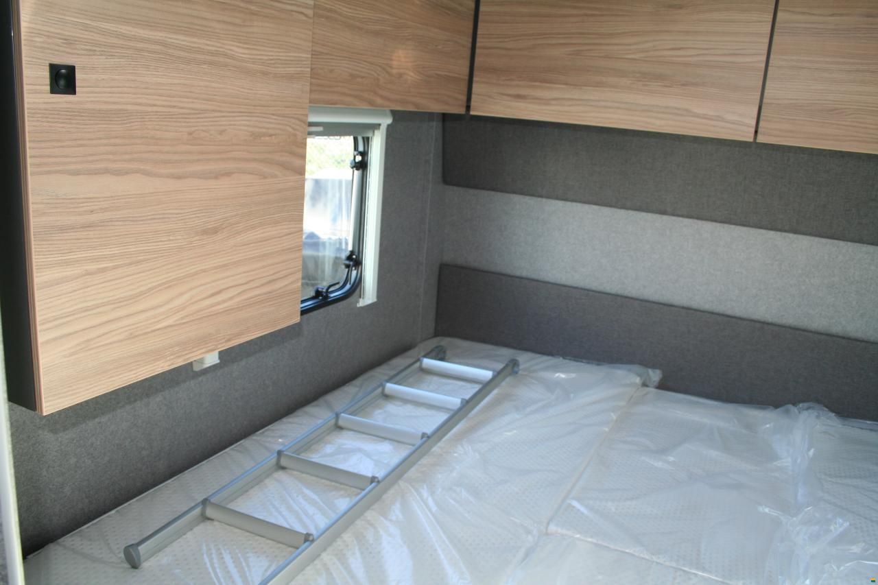 Dethleffs Trend T7057EB