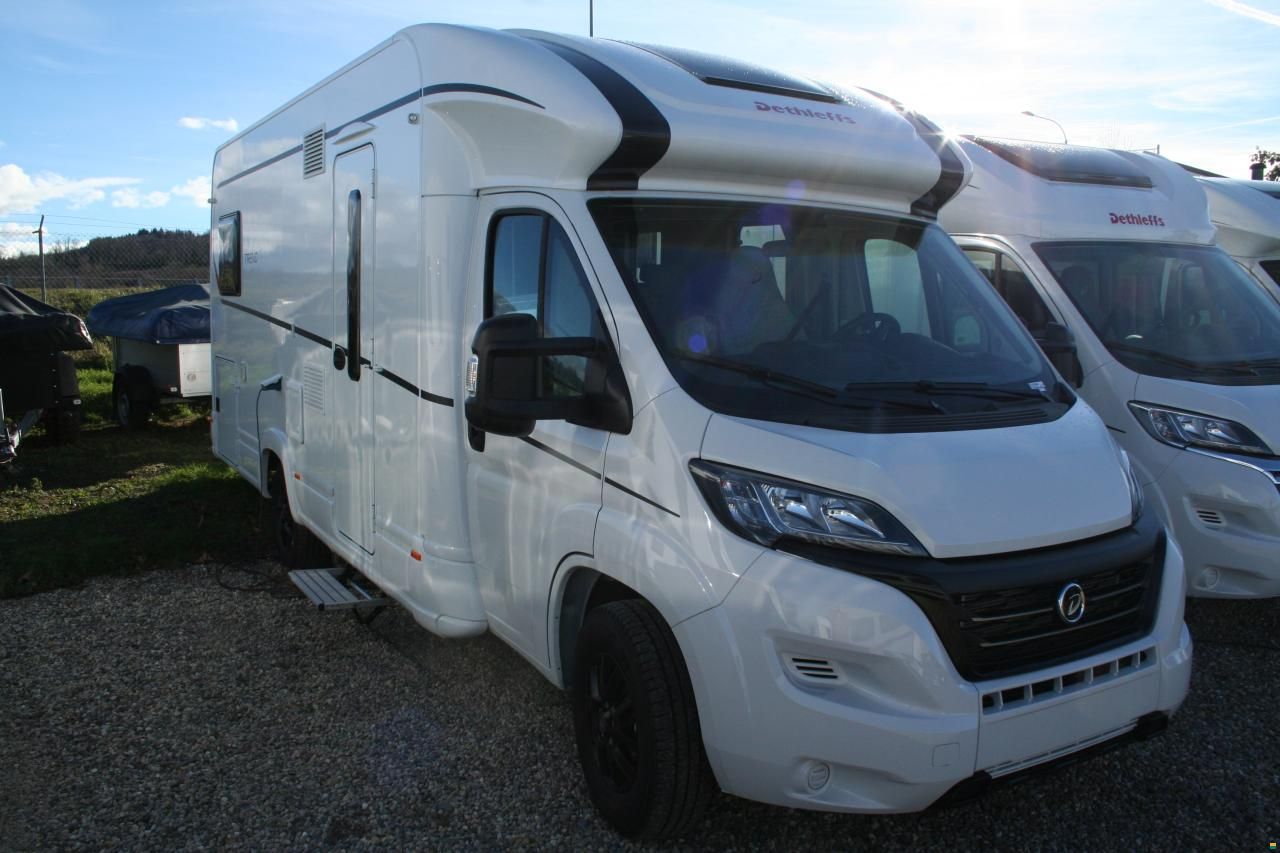 Dethleffs Trend T7057EB