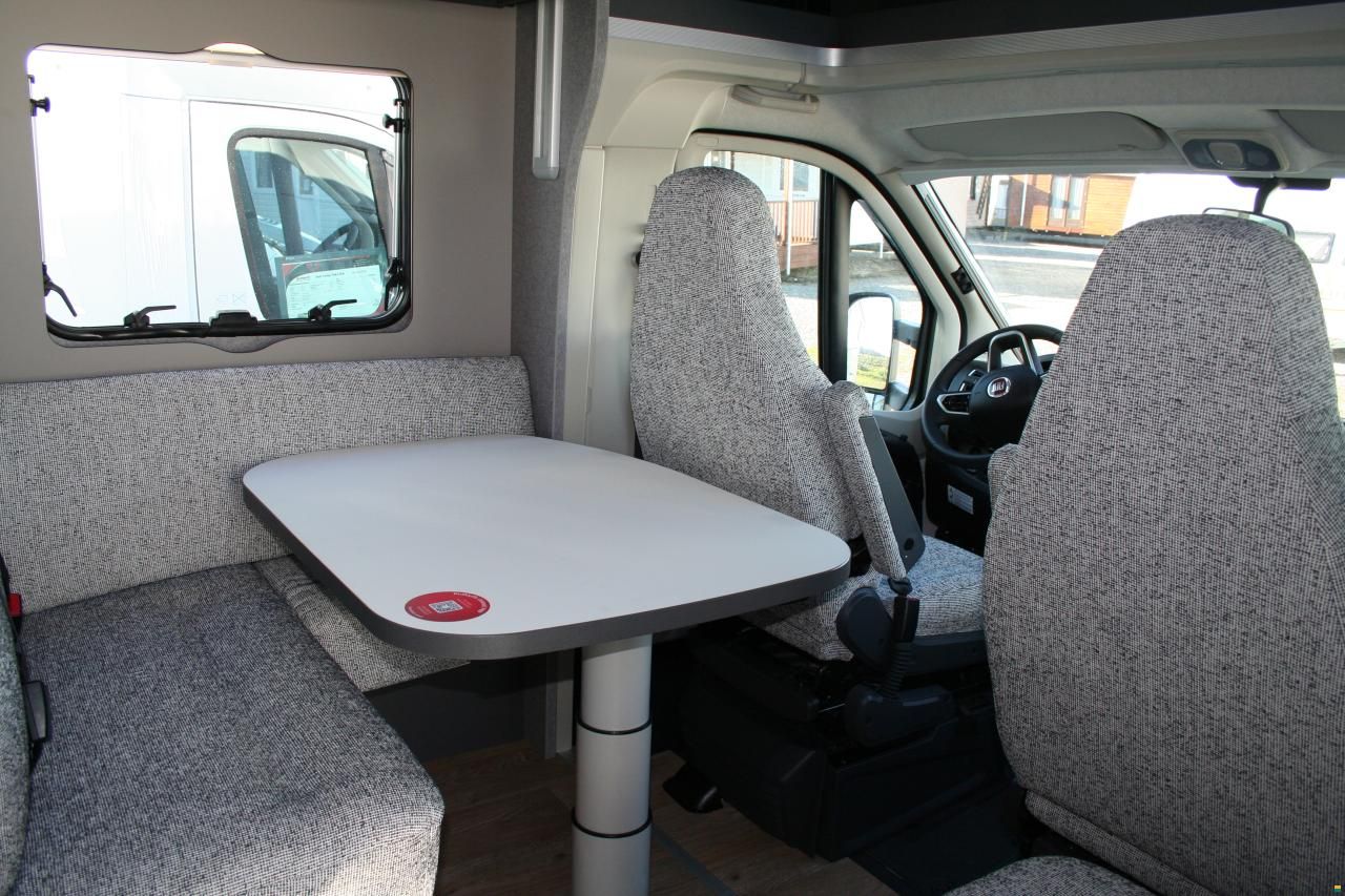 Dethleffs Trend T7057EB