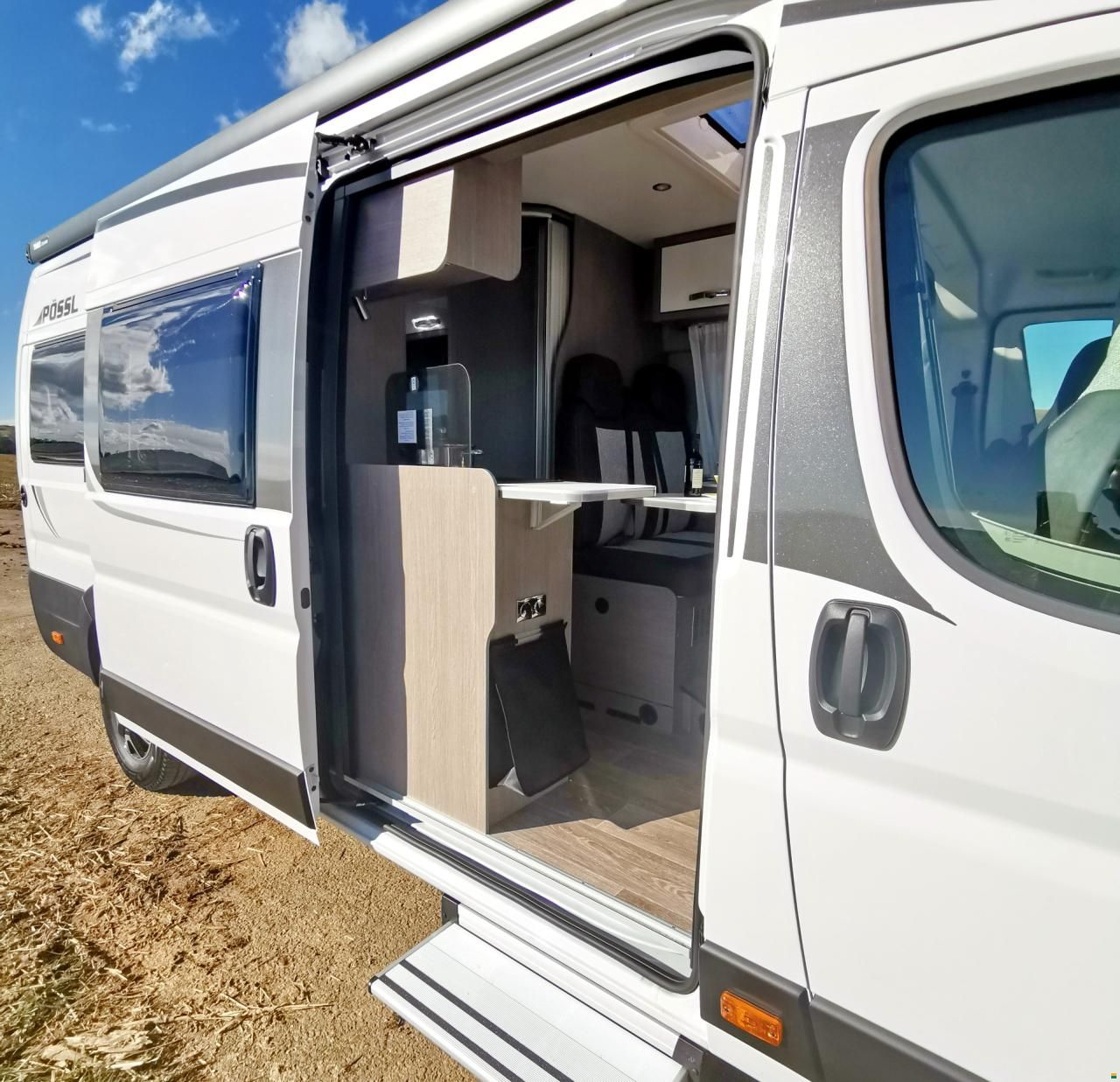 Pössl Roadcruiser Luxus