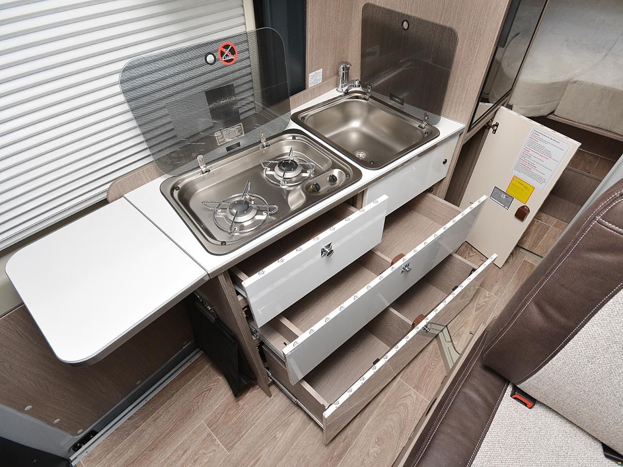 Pössl Roadcruiser Luxus