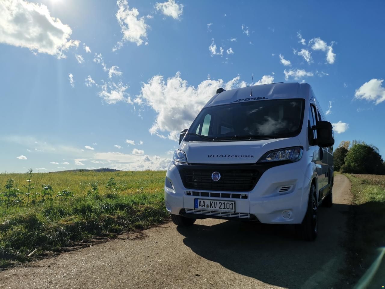 Pössl Roadcruiser Luxus