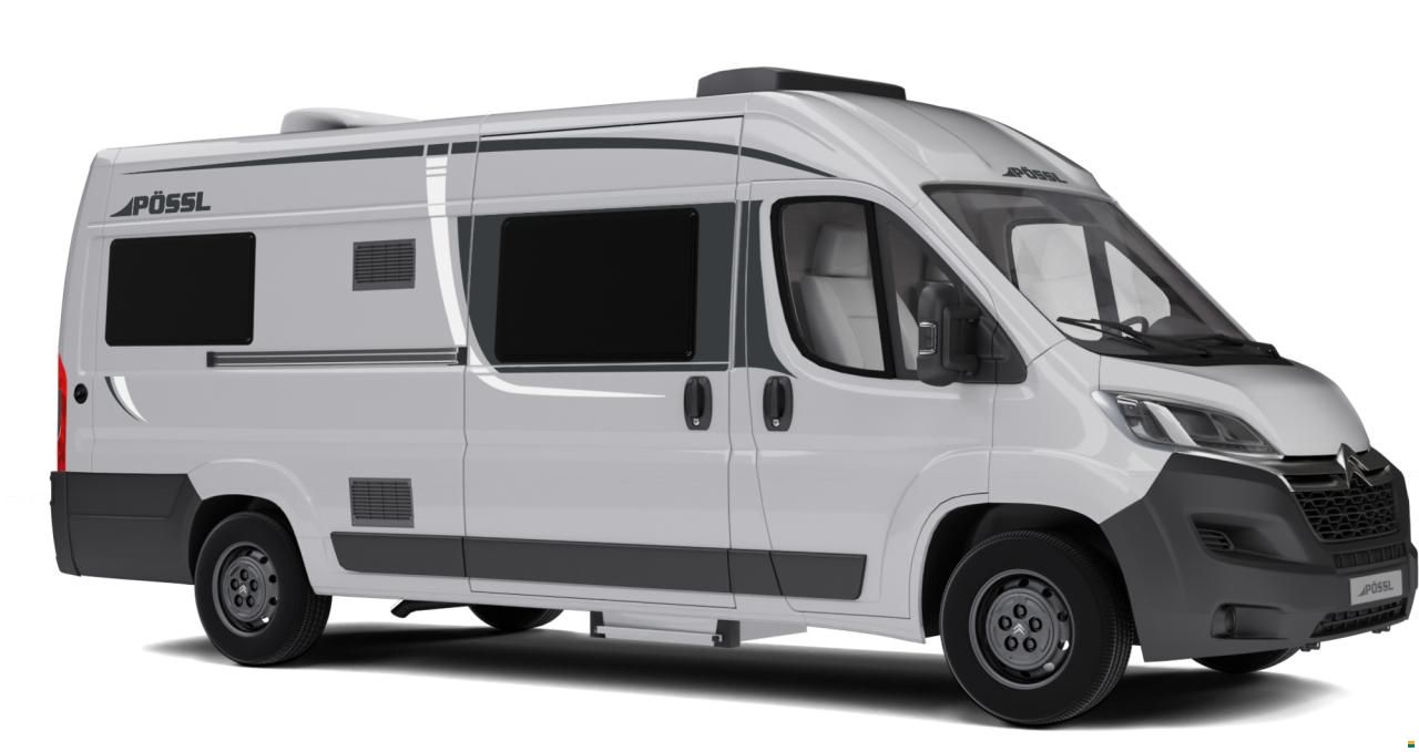 Pössl Roadcruiser Luxus