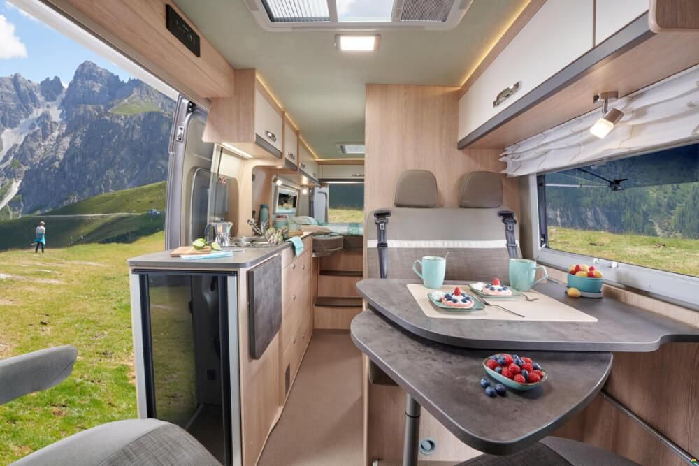 Pössl Summit 640 Luxus