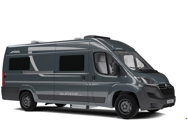 Pössl Summit 640 Luxus