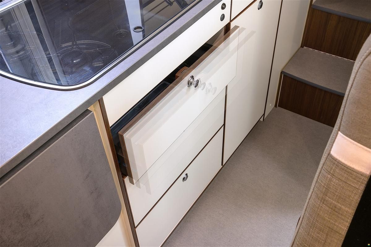 Pössl Summit 640 Luxus