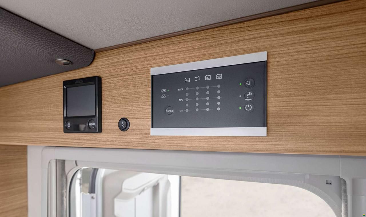 Knaus VAN TI 640 MEG VW Vansation