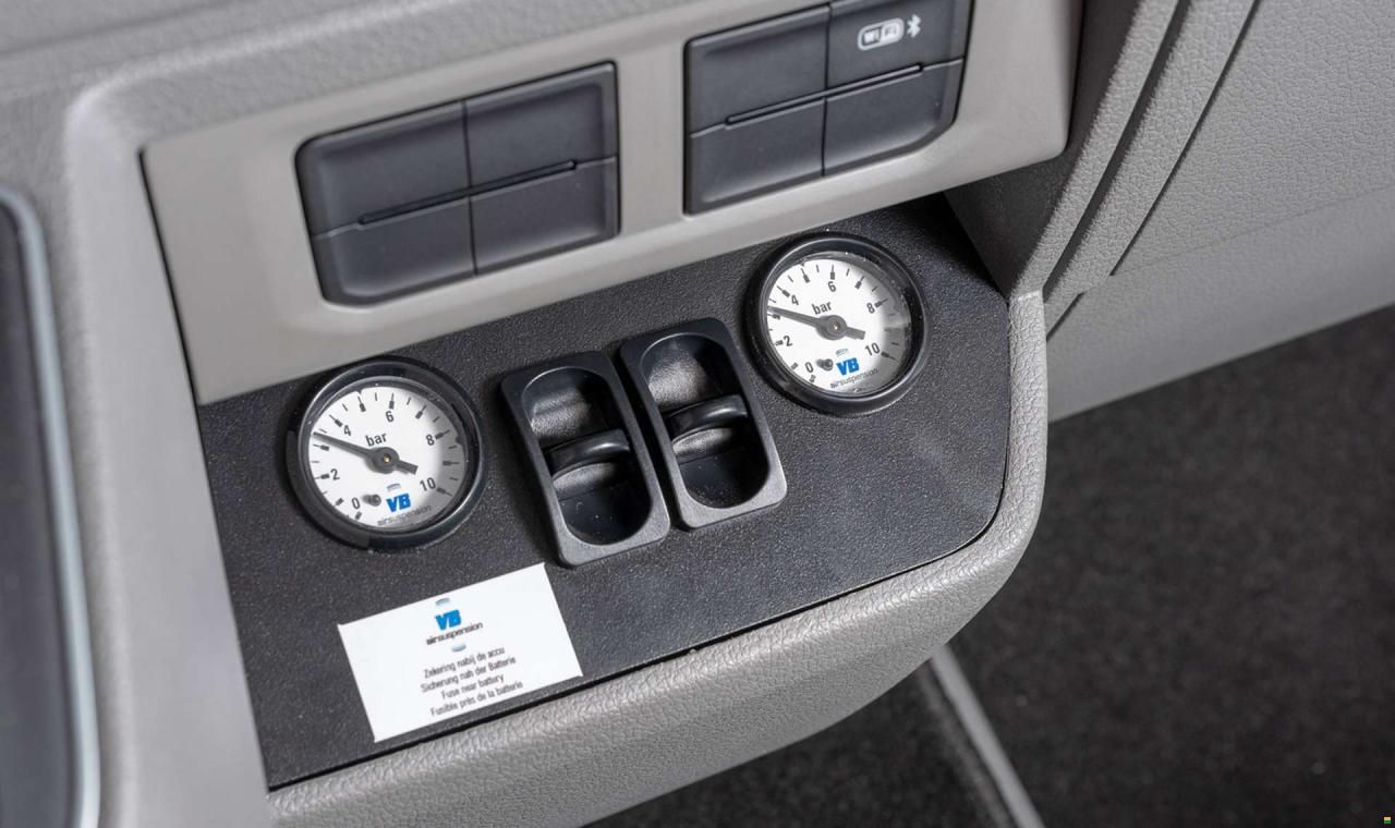 Knaus VAN TI 640 MEG VW Vansation