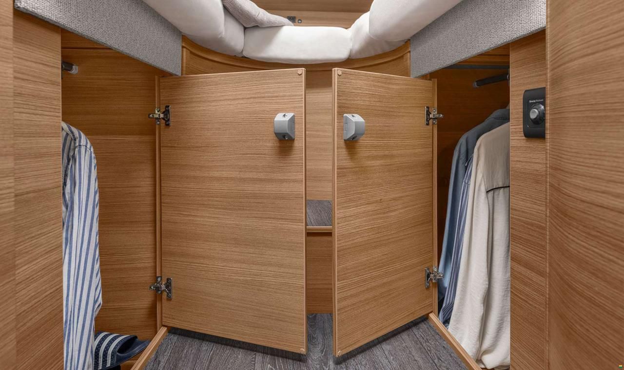 Knaus VAN TI 640 MEG VW Vansation