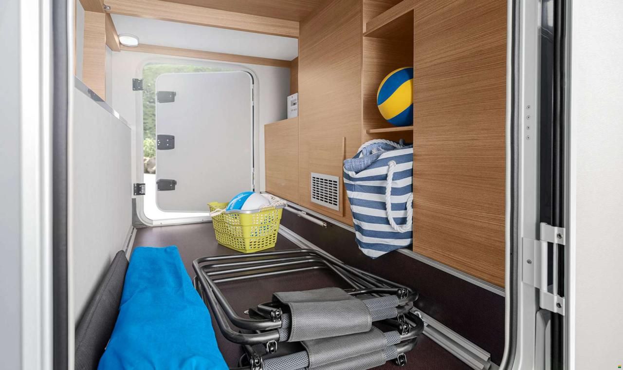 Knaus VAN TI 640 MEG VW Vansation