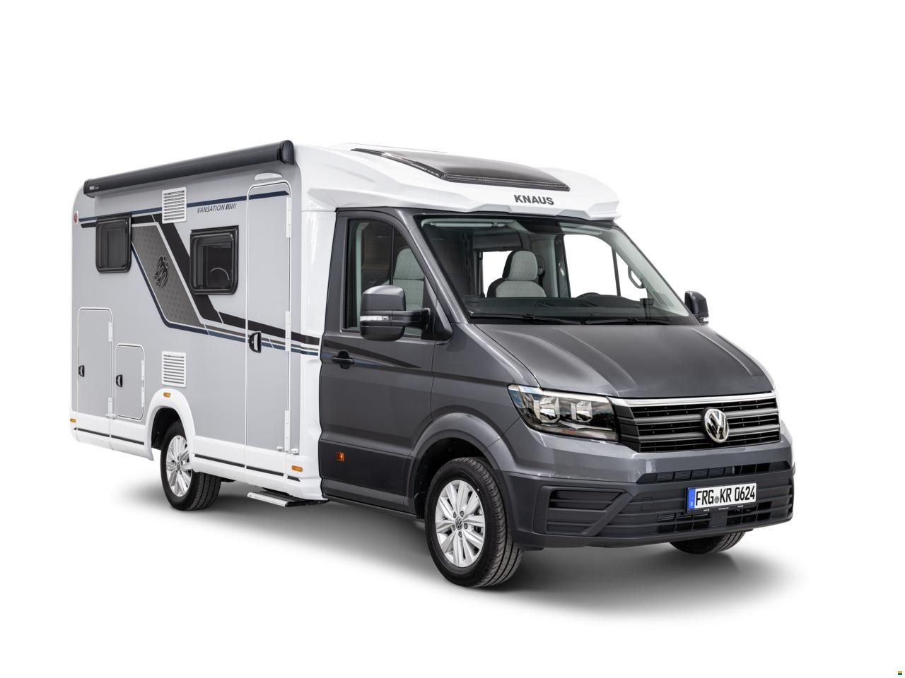 Knaus VAN TI 640 MEG VW Vansation