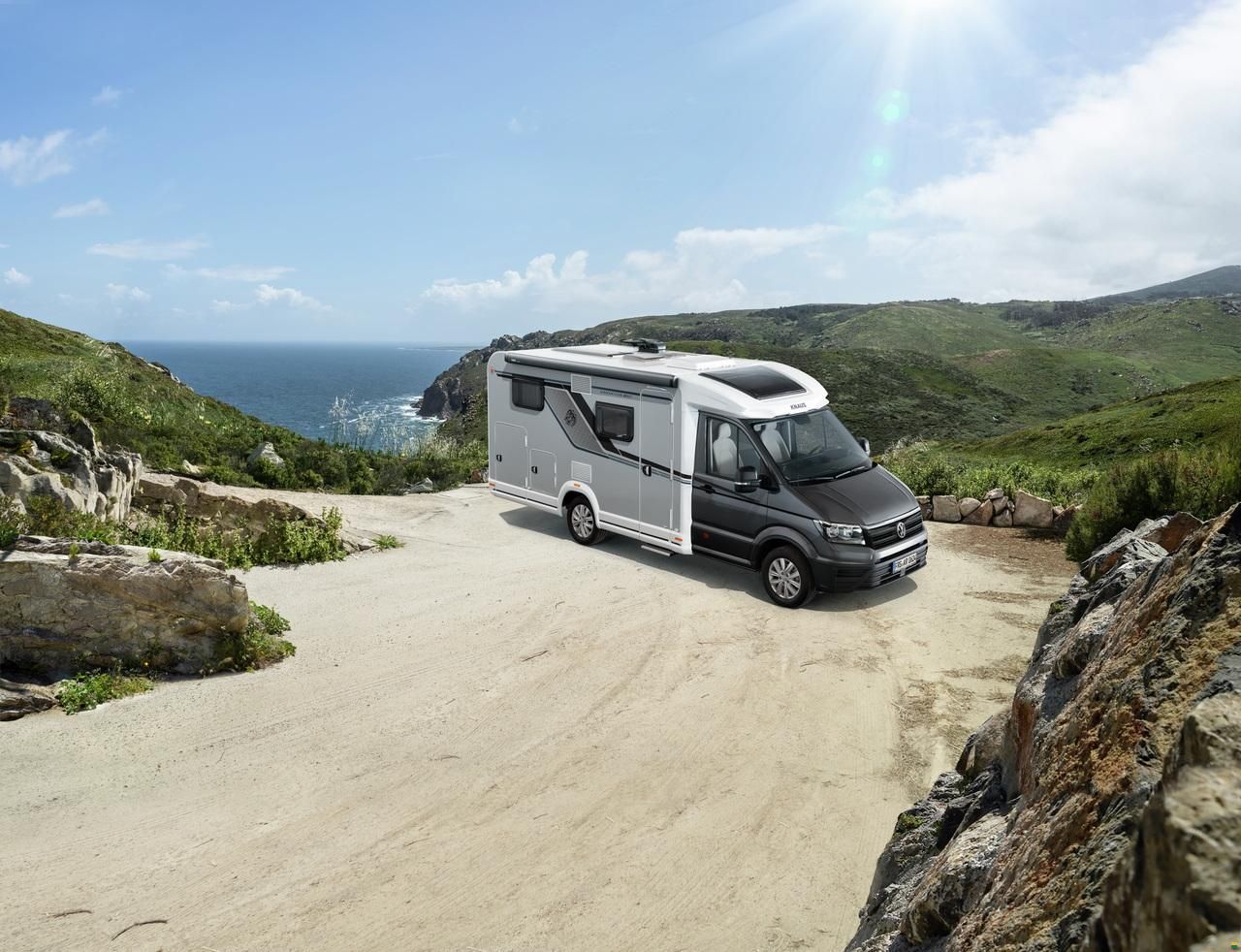 Knaus VAN TI 640 MEG VW Vansation