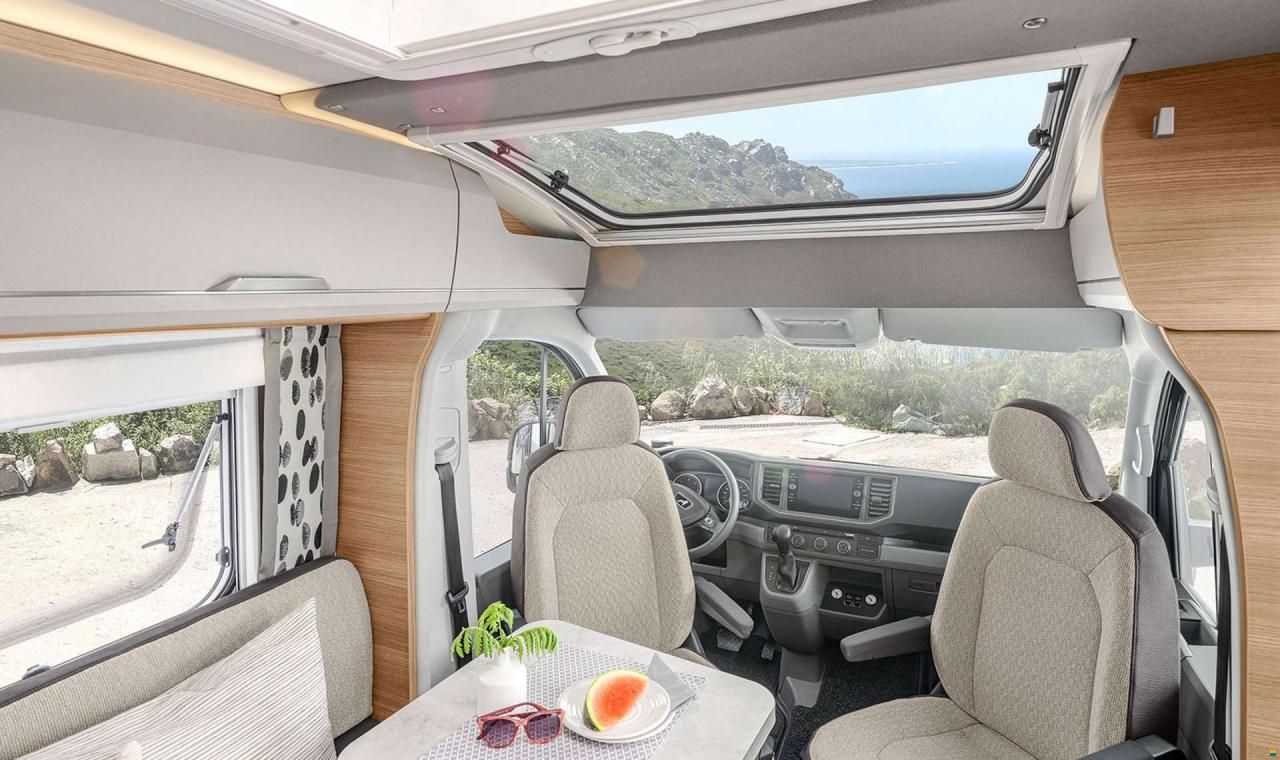 Knaus VAN TI 640 MEG VW Vansation