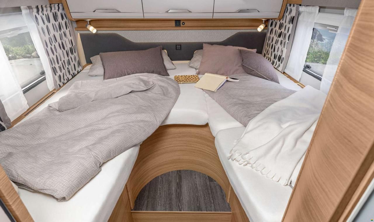 Knaus VAN TI 640 MEG VW Vansation