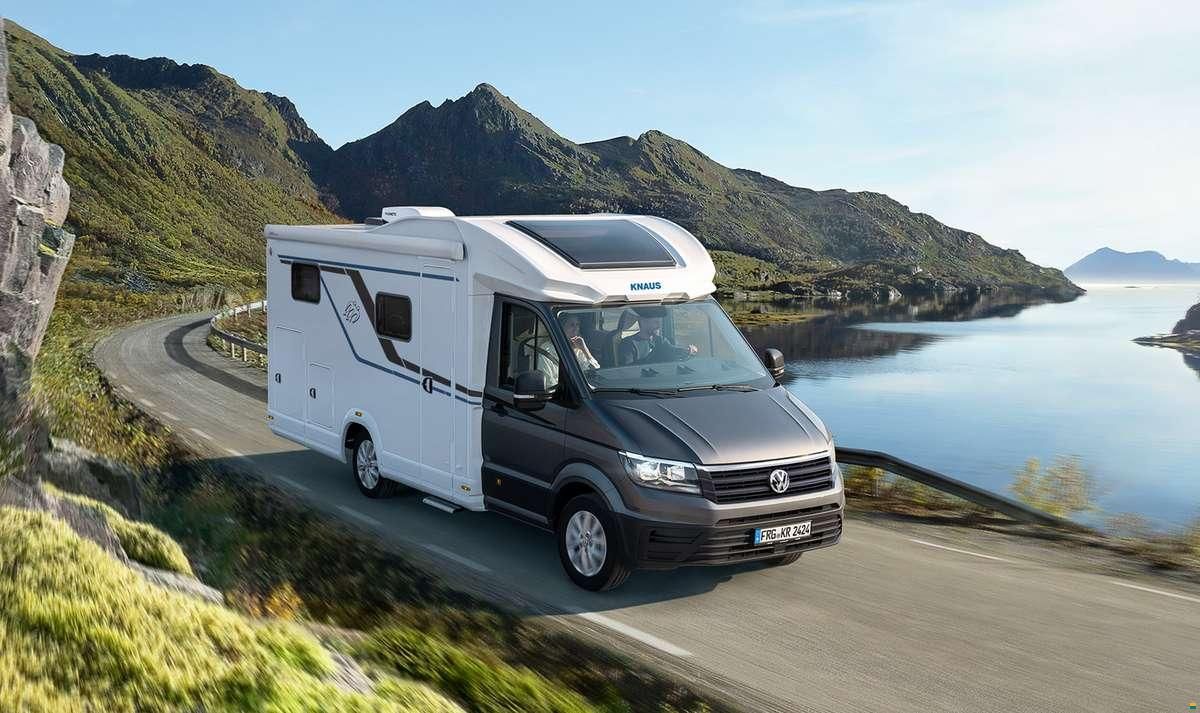 Knaus VAN TI 640 MEG VW Vansation
