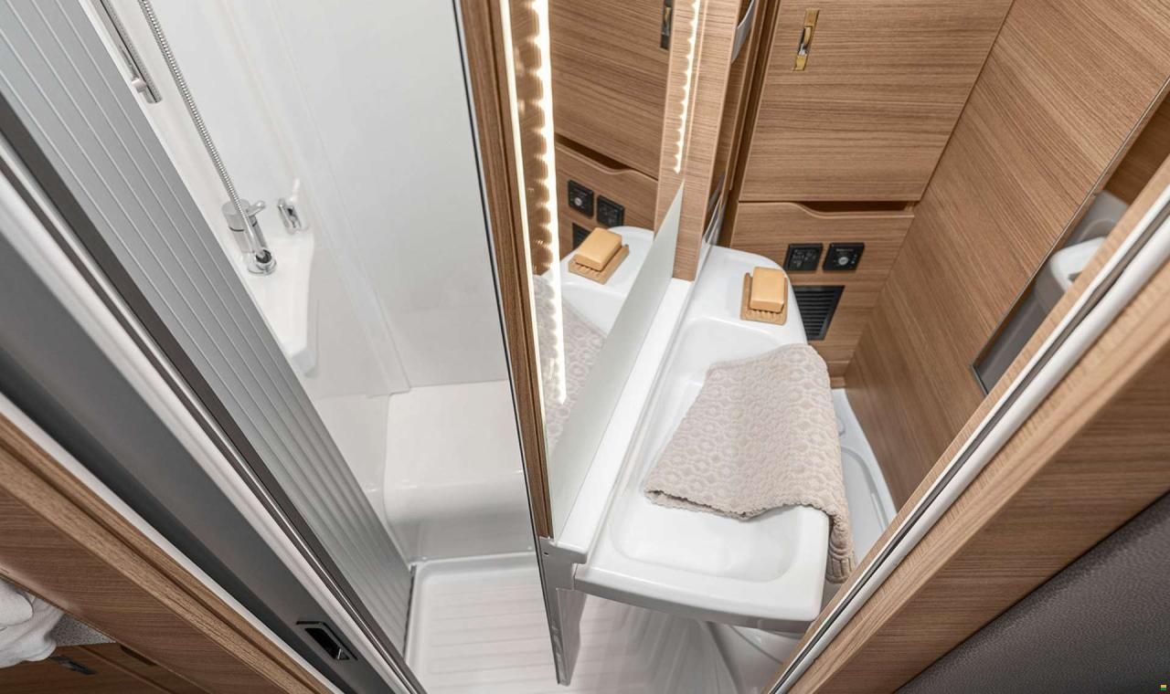 Knaus VAN TI 640 MEG VW Vansation