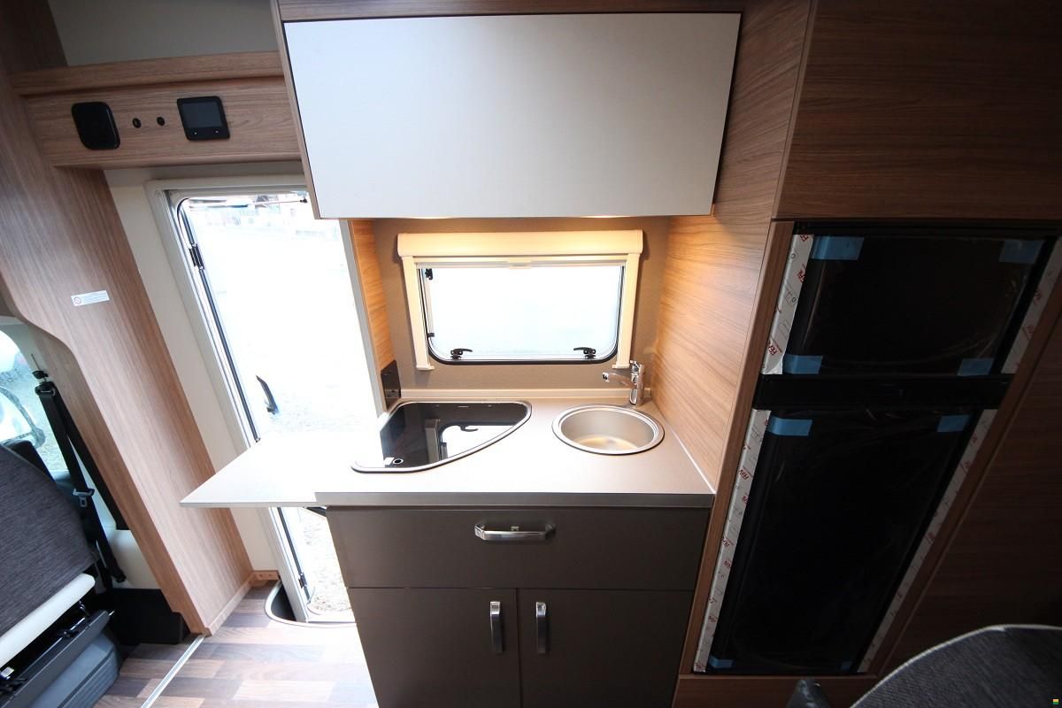 Weinsberg Cara Home 650 DG