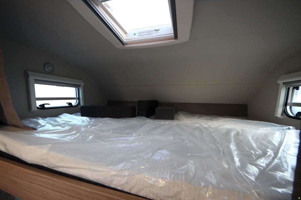 Weinsberg Cara Home 650 DG