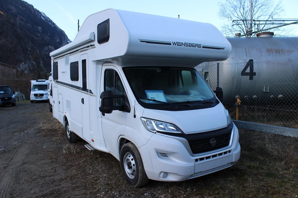 Weinsberg Cara Home 650 DG