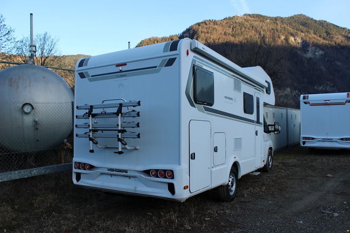 Weinsberg Cara Home 650 DG