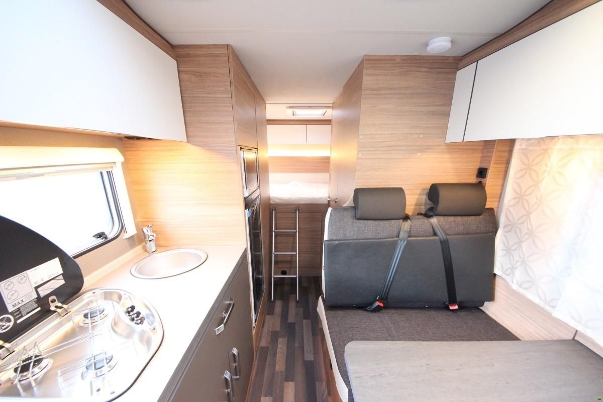 Weinsberg Cara Home 650 DG