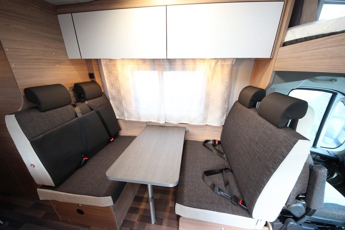 Weinsberg Cara Home 650 DG