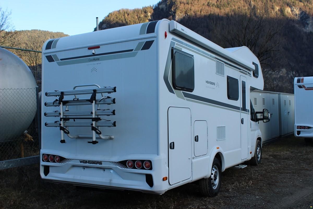 Weinsberg Cara Home 650 DG