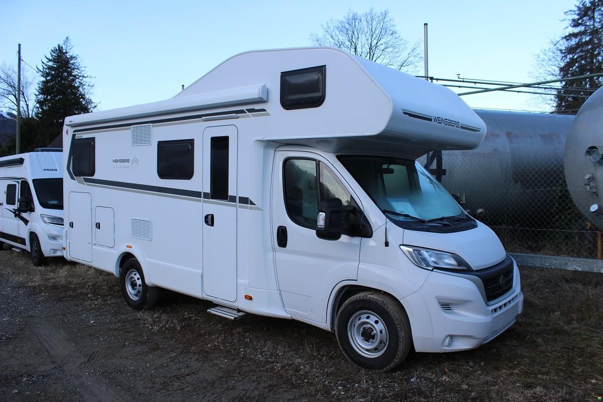 Weinsberg Cara Home 650 DG