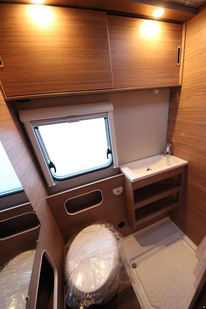 Weinsberg Cara Home 650 DG