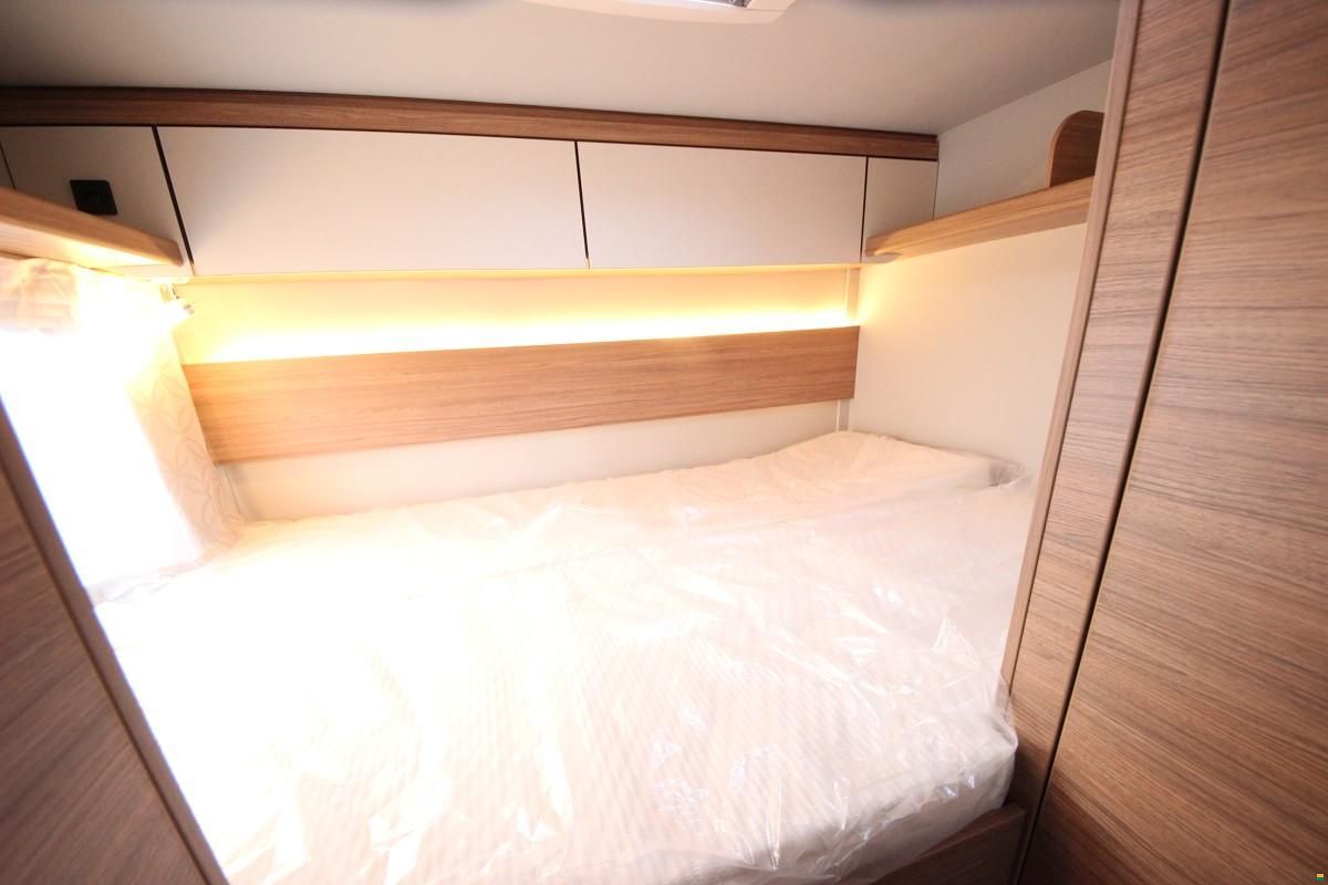 Weinsberg Cara Home 650 DG