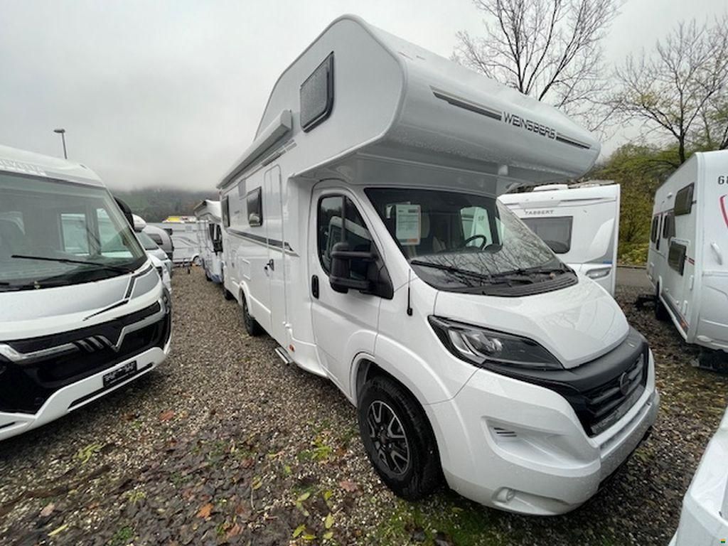 Weinsberg CaraHome 650 DG