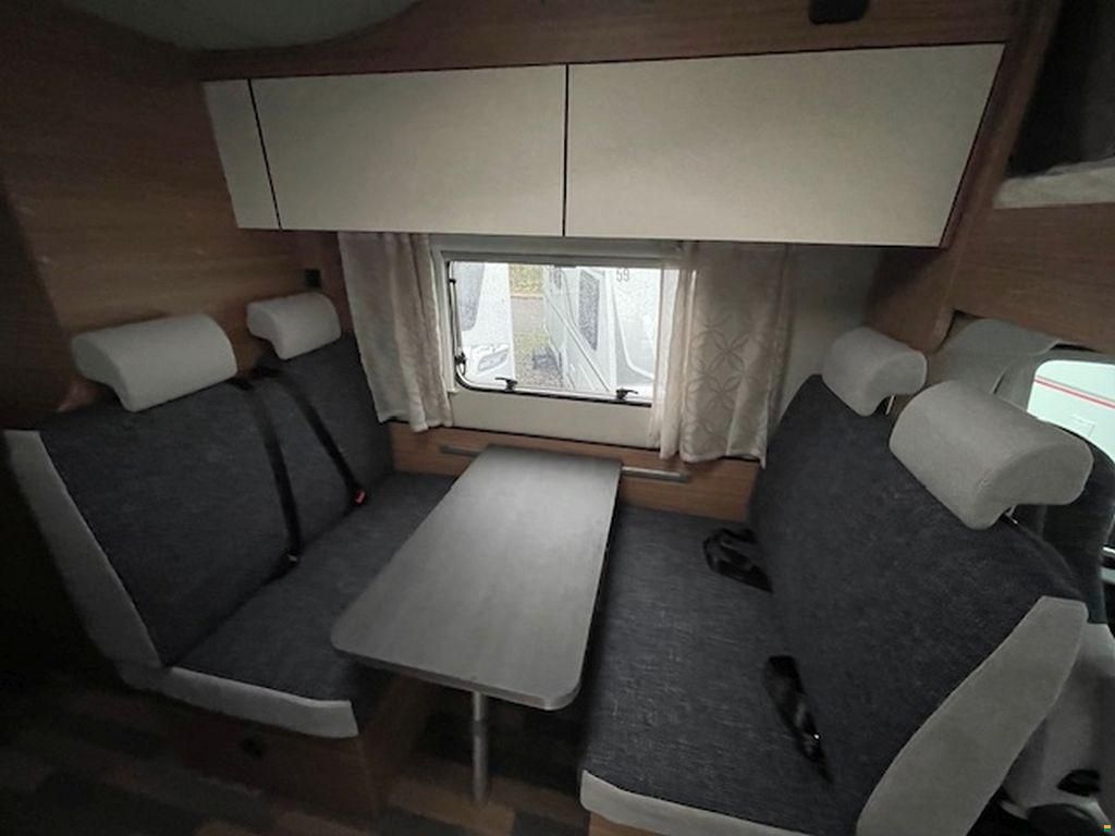 Weinsberg CaraHome 650 DG