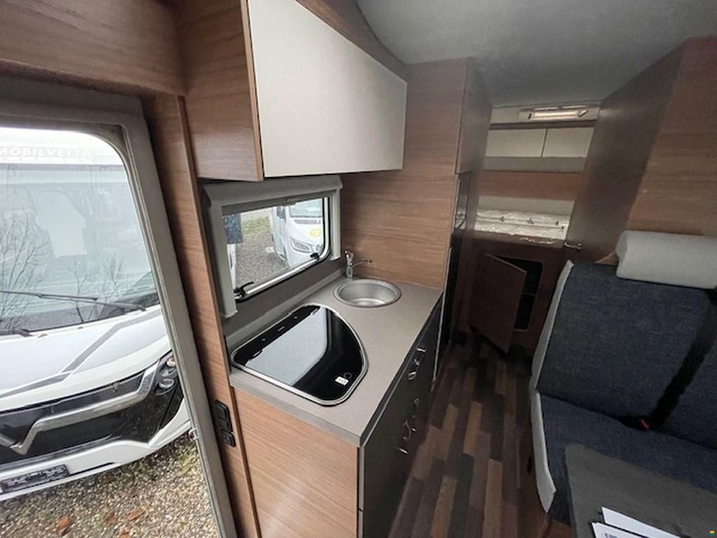 Weinsberg CaraHome 650 DG