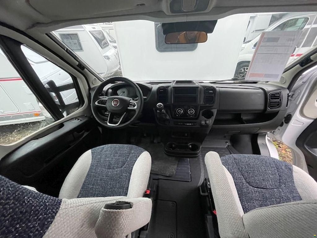 Weinsberg CaraHome 650 DG