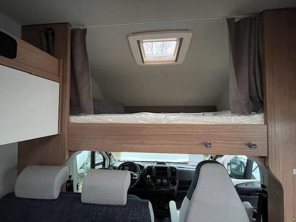 Weinsberg CaraHome 650 DG