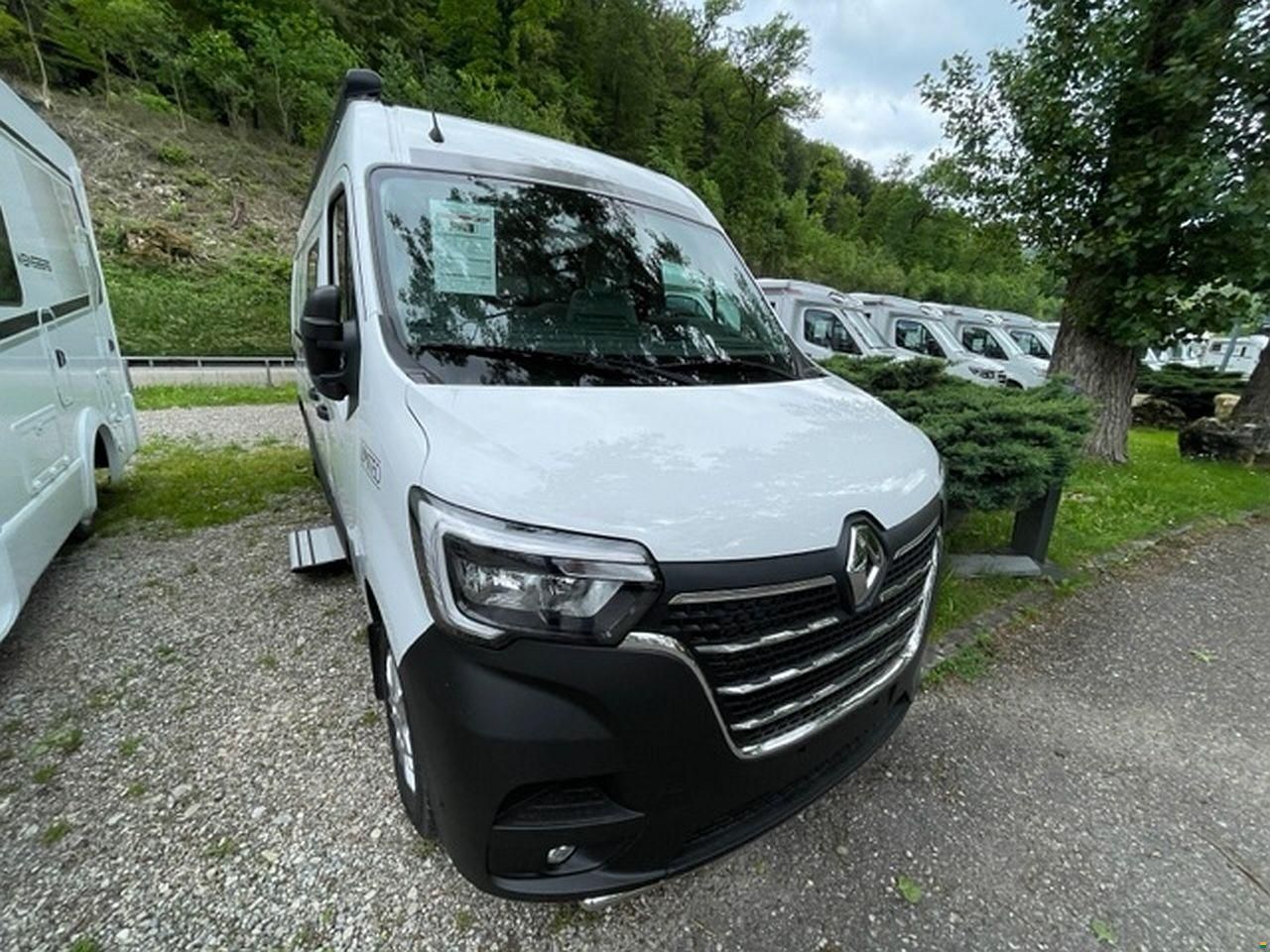 Bürstner Delfin C 621 Renault