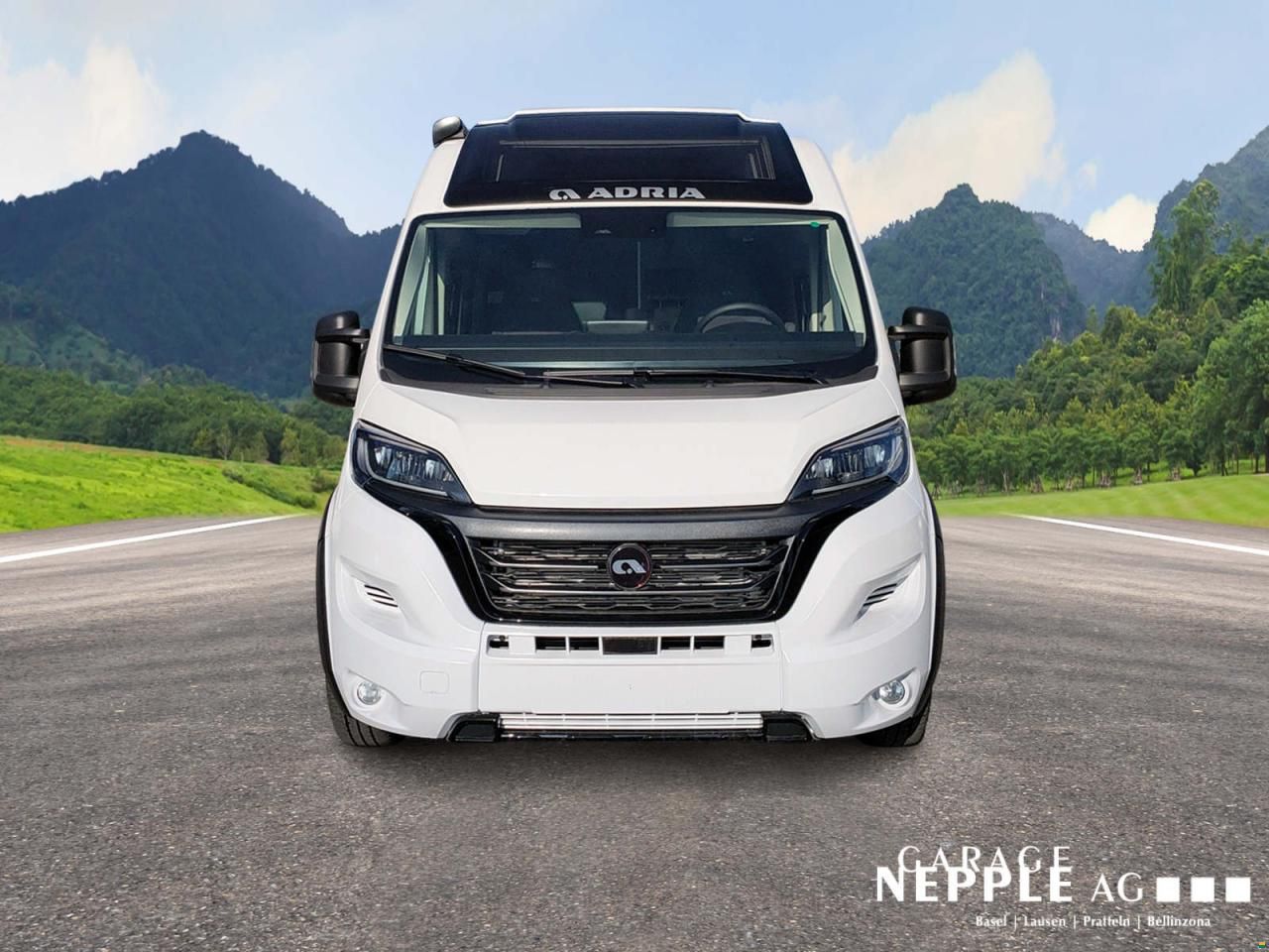 Adria Twin Sports 640 SGX