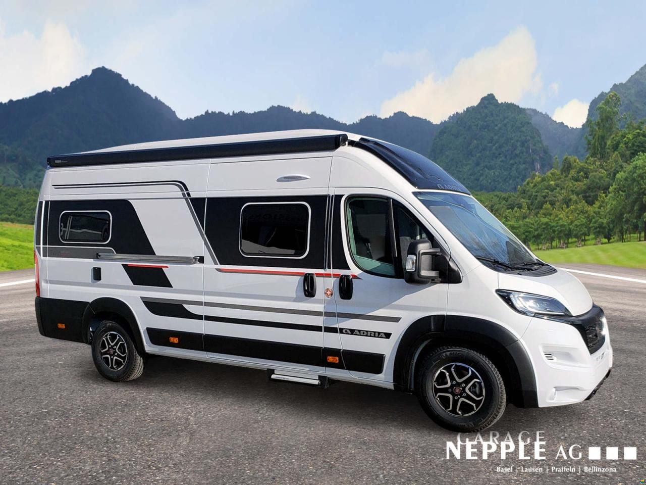 Adria Twin Sports 640 SGX