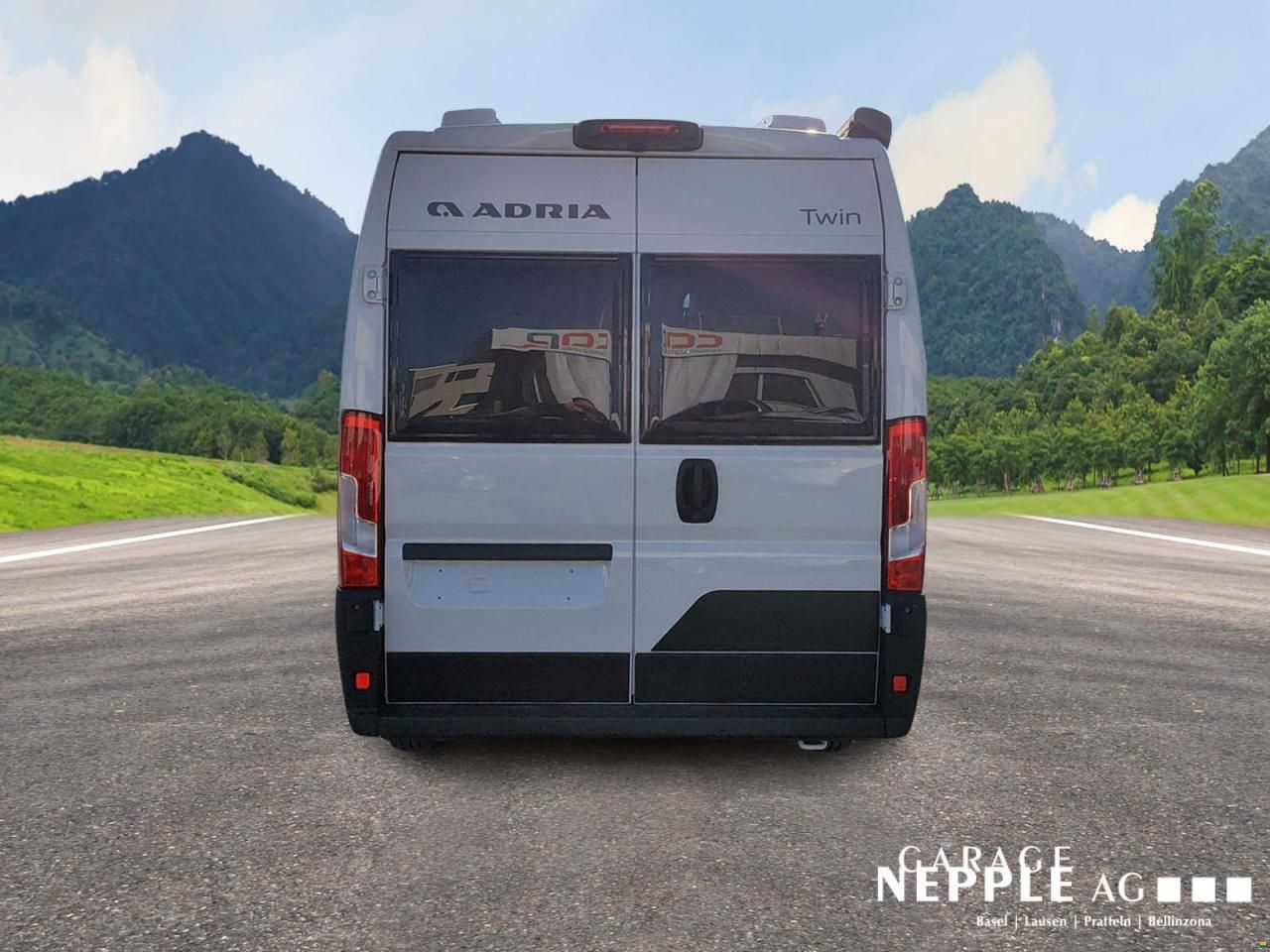 Adria Twin Sports 640 SGX