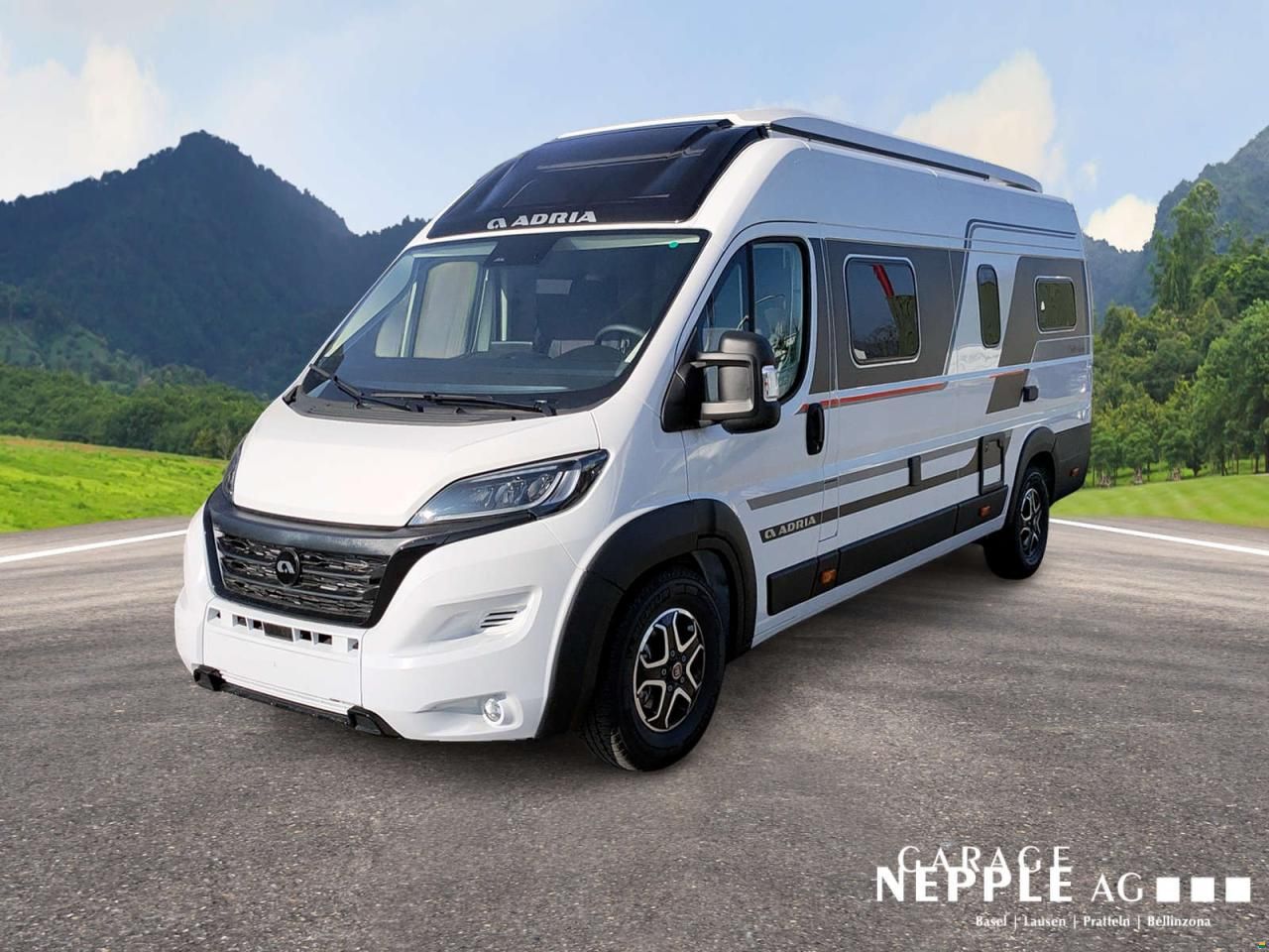 Adria Twin Sports 640 SGX