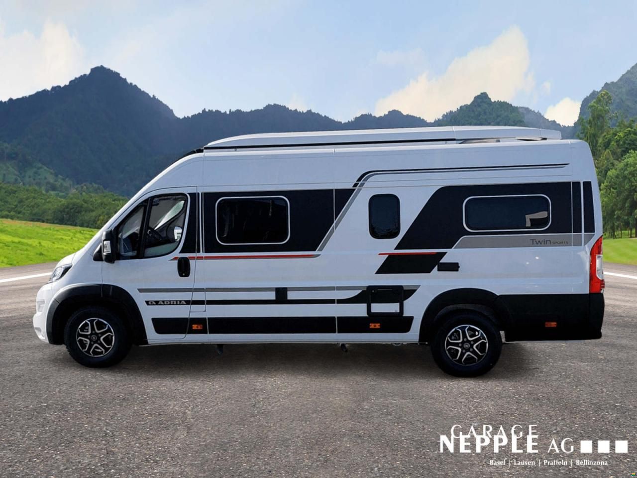 Adria Twin Sports 640 SGX