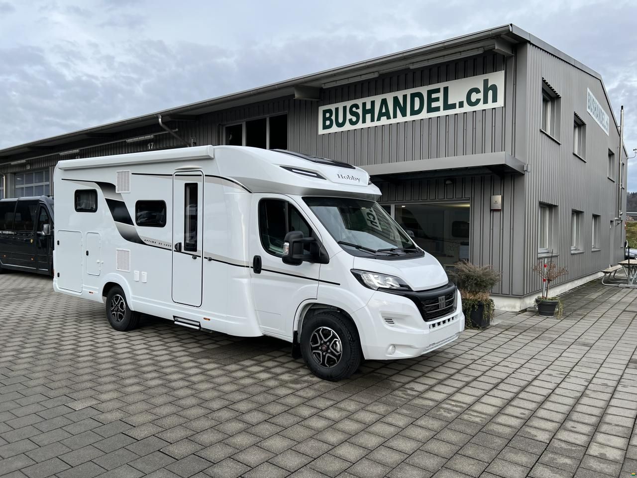 Hobby Optima T65 GE De Luxe