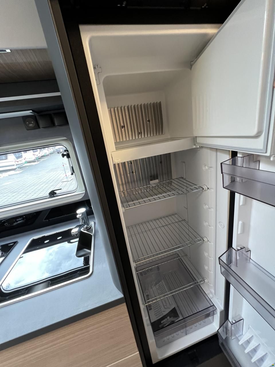 Hobby Optima T65 GE De Luxe