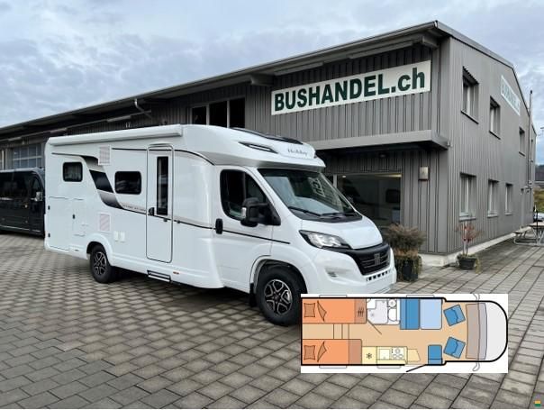 Hobby Optima T65 GE De Luxe