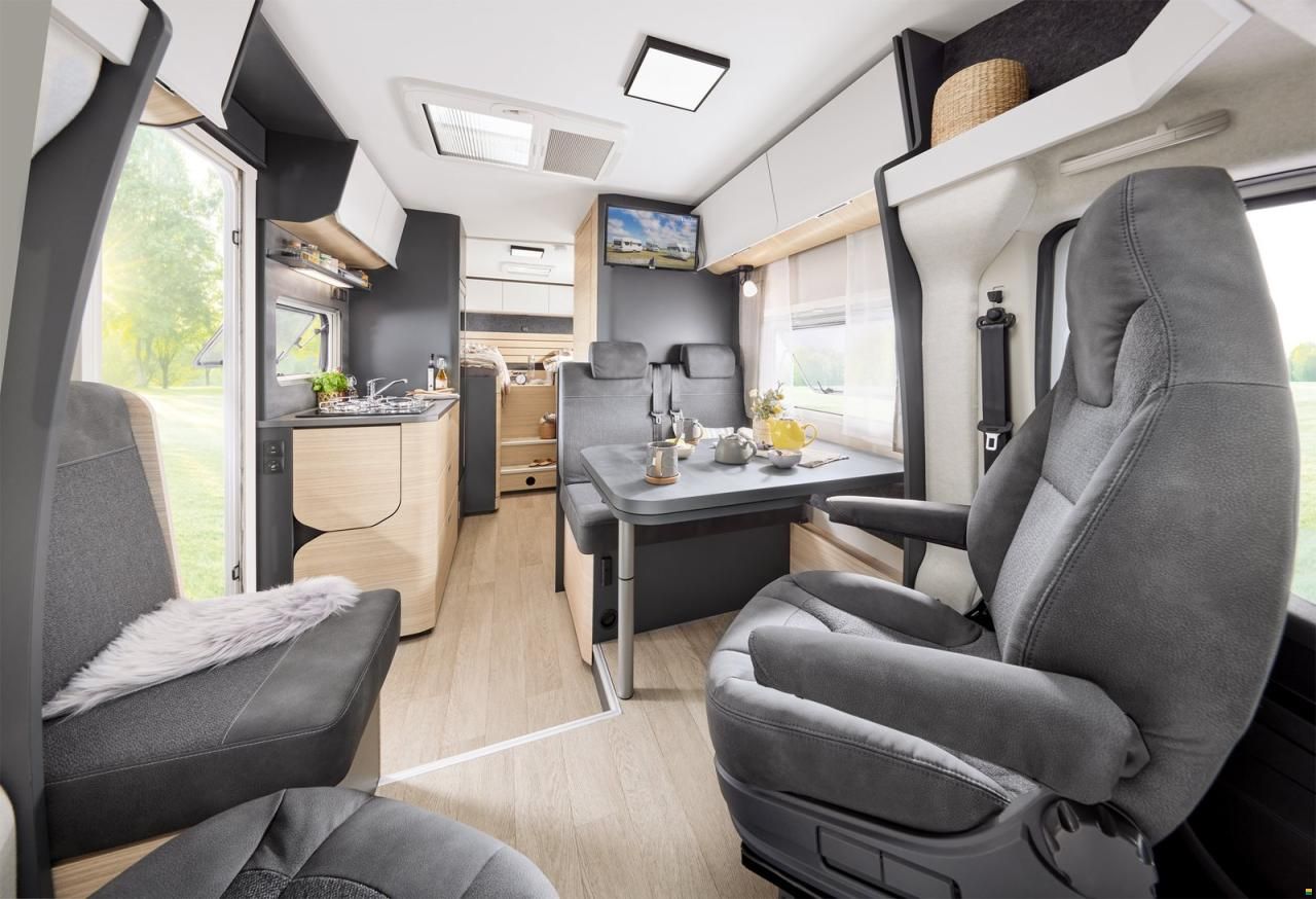 Hobby Optima T65 GE De Luxe