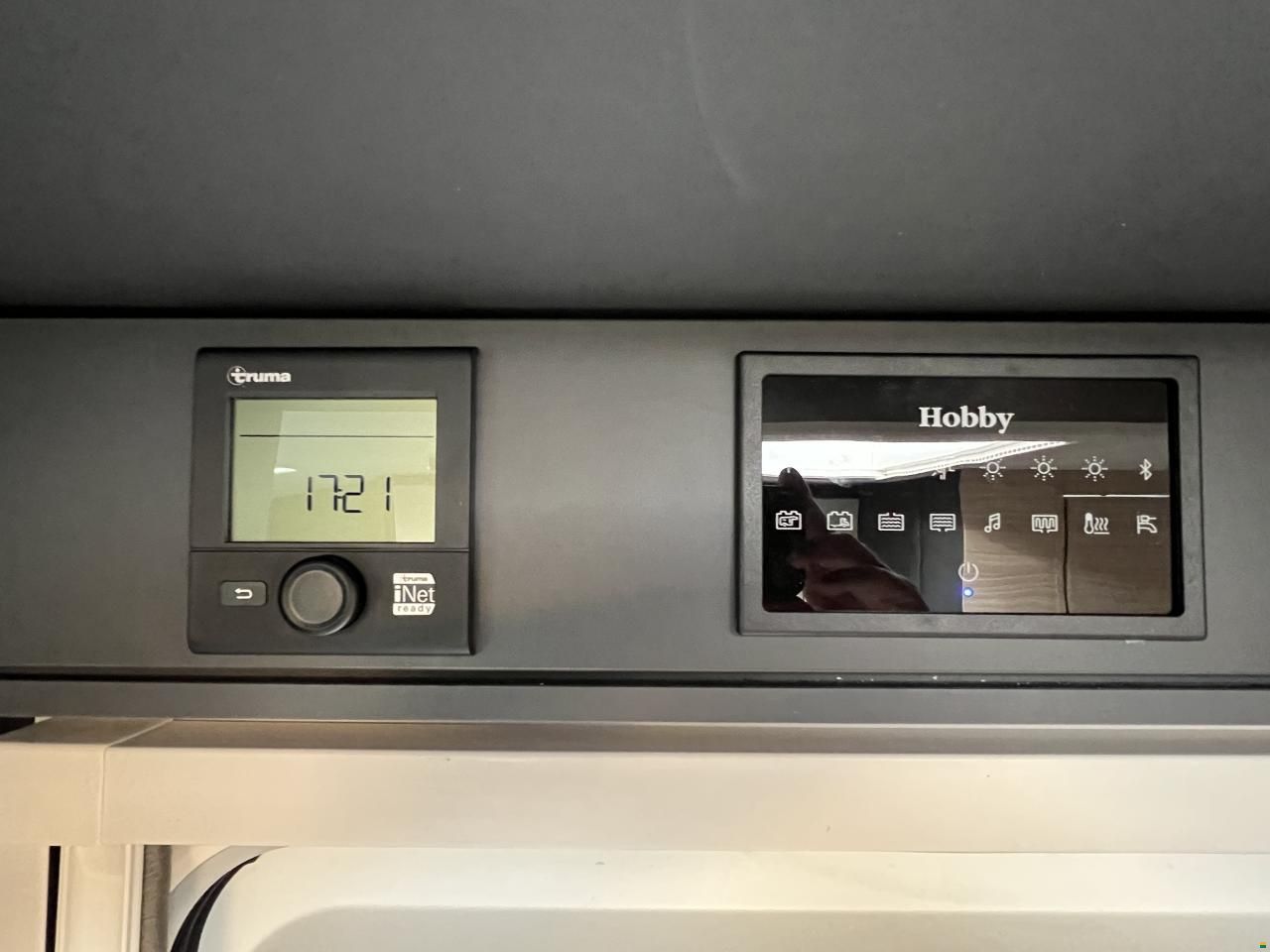 Hobby Optima T65 GE De Luxe