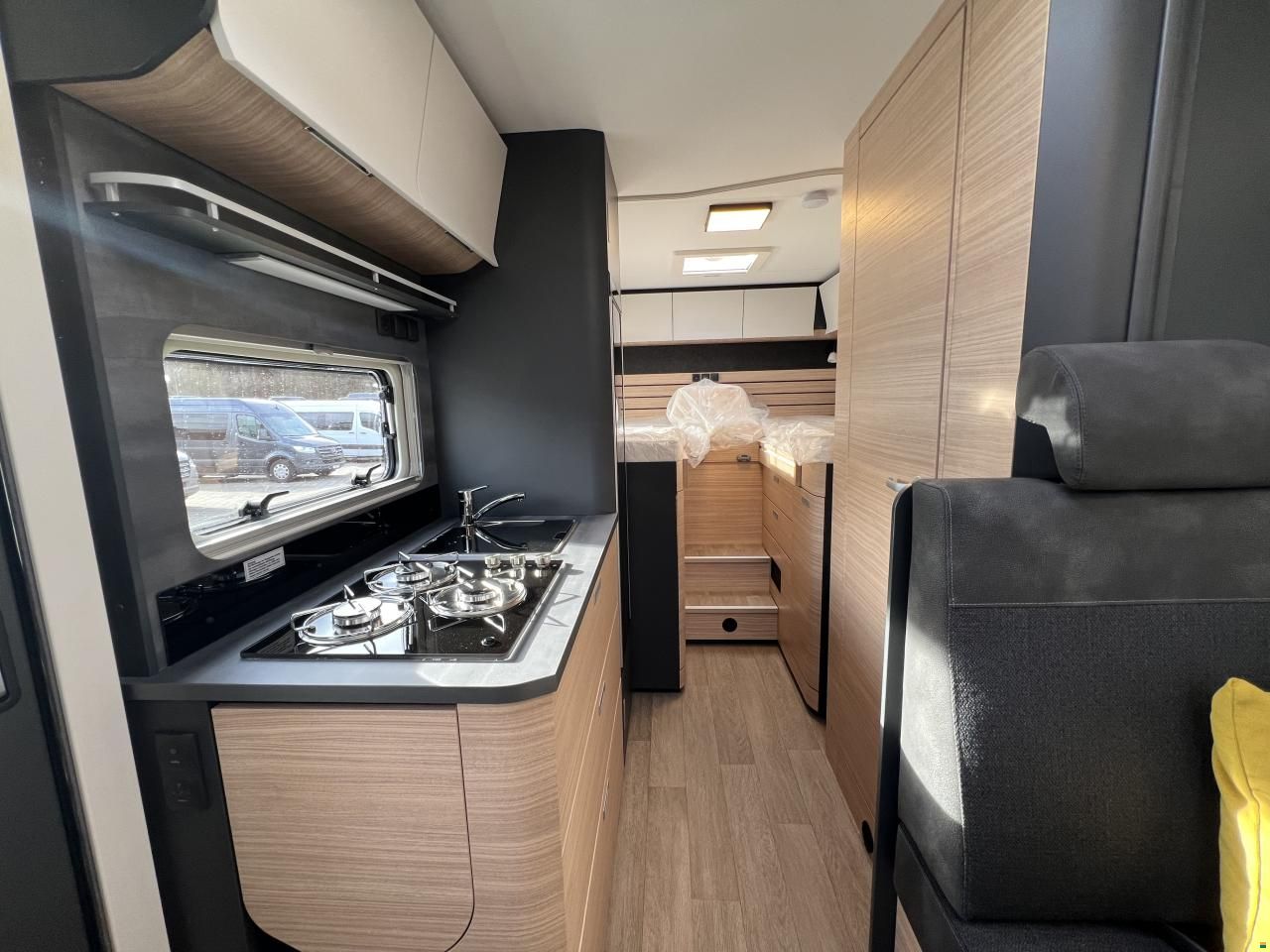 Hobby Optima T65 GE De Luxe